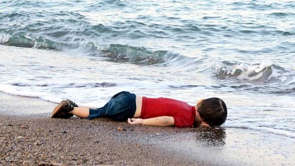 حكاية (صورة) الطفل السوري التي صدمت العالم
