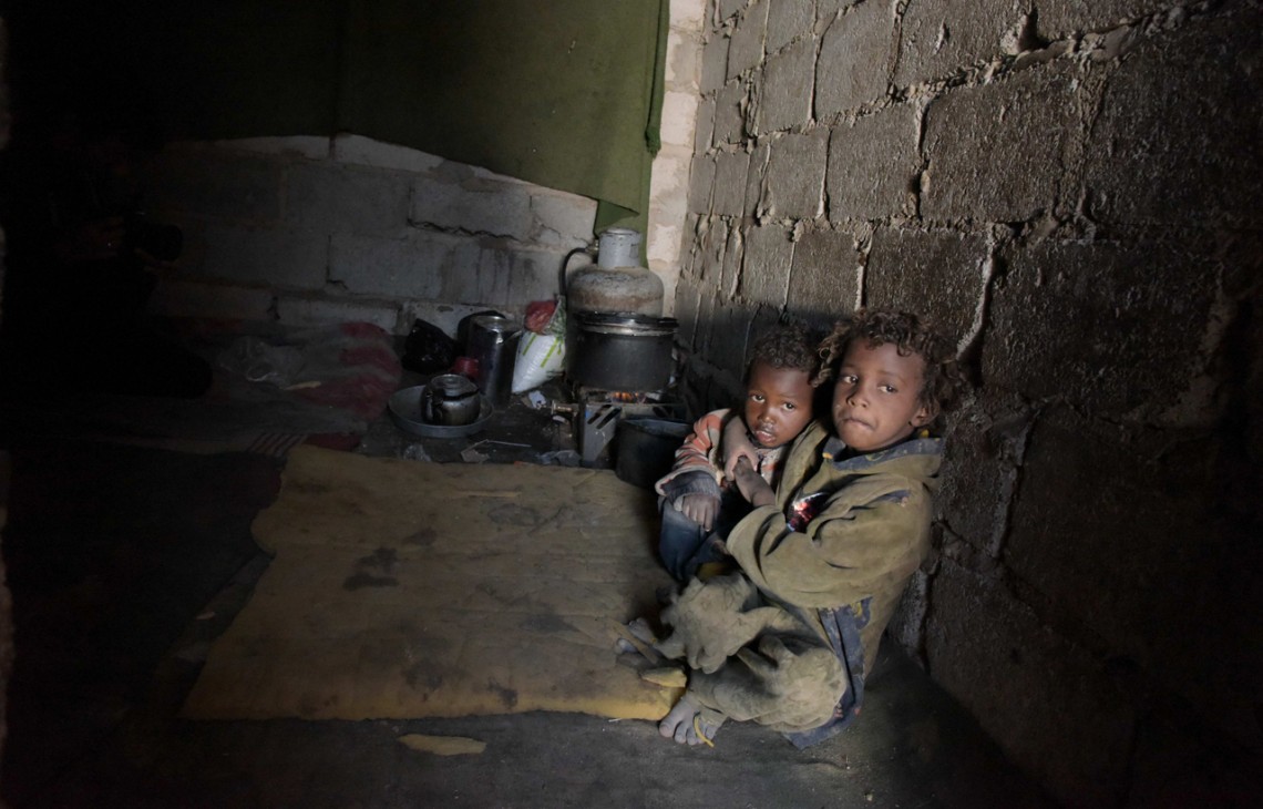 صور من اليمن تحكي الصراع