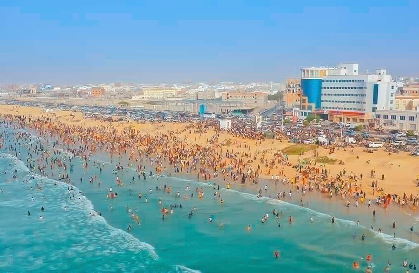 موسم البلدة في حضرموت