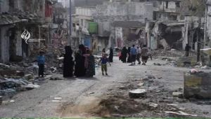 طيران التحالف يجدد قصف مواقع الميليشيات بمدينة تعز
