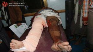 قتلى من الحوثيين في تعز والجيش يمشط باب المندب لنزع الالغام