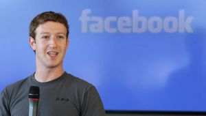 مارك زوكربيرغ يلقي أول خطاب عن أهداف شركته فيسبوك بالصينية