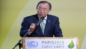ابرز تصريحات زعماء العالم خلال مؤتمر باريس حول المناخ