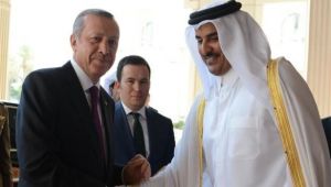 تركيا تنشئ قاعدة عسكرية في قطر