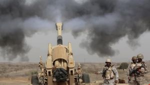 تلفزيون: مقتل القيادي الحوثي المكلف بقيادة "جبهة الربوعة" وأربعة من مرافقيه