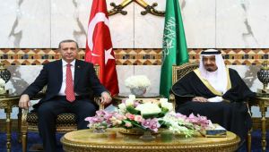 أردوغان يزور السعودية الثلاثاء تلبية لدعوة الملك