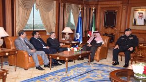 الكويت تعلن استعدادها لاستضافة جولة المباحثات القادمة بين الأطراف اليمنية