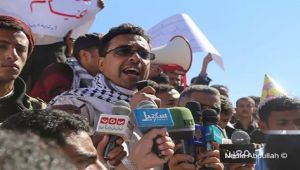 نائب رئيس مقاومة صنعاء: على الانقلابيين أن يعلموا بأن اللعبة انتهت ومن يلزم بيته فهو آمن