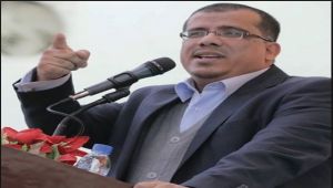 محافظ حضرموت يشكو الحكومة اليمنية ويلوّح بالاستقالة