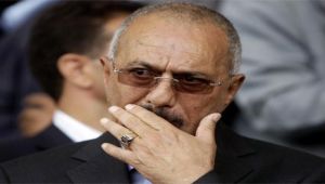 صحيفة: صالح يشترط حصر المفاوضات القادمة بين حزبه والانقلابيين وممثلين عن السعودية فقط
