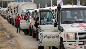 ماذا شاهد عمال الإغاثة الذين تمكّنوا من دخول مضايا المحاصرة؟