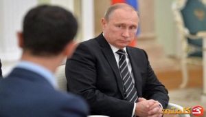 فاينانشال تايمز: بوتين طلب من الأسد التنحي عن السلطة