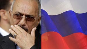 روسيا تعرض مبادرة سرية لإنقاذ صالح