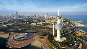 الكويت تتوقع عجزاً بـ 64% في ميزانية 2016-2017