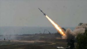المليشيا تفشل في إطلاق صاروخ من مدينة ذمار إلى مأرب
