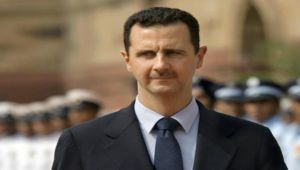 محاولة اغتيال "بشار الأسد" أثناء تشييع جنازة والدته
