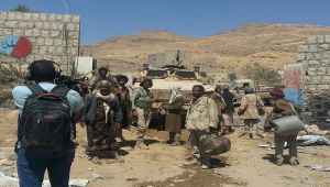 الجيش والمقاومة يطهران نهم من جيوب المليشيات والطيران يشن عشرات الغارات لقطع الإمدادات (صور)