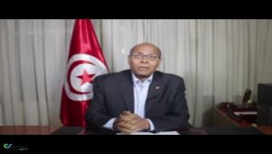 الرئيس التونسي الأسبق يوجه رسالة هامة لأبناء الشعب اليمني