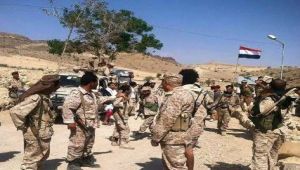مصادر: مخطط حوثي لاقتحام لواء العمالقة بعمران فور بدء سريان الهدنة