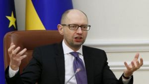 رئيس وزراء أوكرانيا يقدم استقالته
