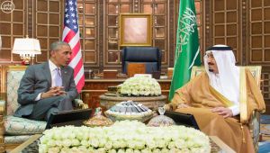 أوباما في الرياض اليوم وقمة خليجية ـ أمريكية