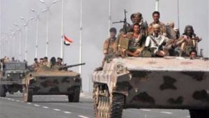القاعدة في أبين تطلب هدنة للانسحاب بعد وصول تعزيزات للجيش الوطني والمقاومة