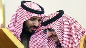 محمد بن سلمان يشرح رؤية "السعودية 2030" بعيدا عن النفط