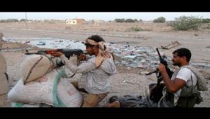 الضالع: الميليشيا تجدد قصفها على قرى  العود في خرق مستمر للهدنة