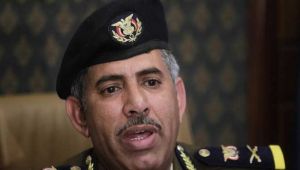 اللواء الترب يطالب الحكومة بوضع حد للممارسات التي تحدث في عدن ولحج