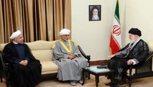 سلطنة عمان تضع أحد موانئها التجارية تحت تصرف إيران