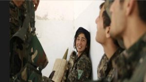 "هذا نفاق".. هكذا ردت تركيا على تسرب صور لجنود أميركيين يقاتلون إلى جانب الكرد