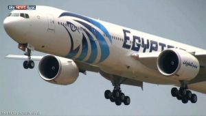 هبوط اضطراري لطائرة مصرية في أوزبكستان بعد إنذار أمني