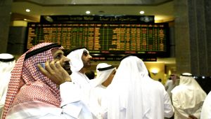 البورصة السعودية والمصرية تفتتحان تعاملاتهما بارتفاع كبير