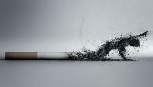 دراسة: دخان السجائر يحتوي على 93 مكونا ساما جدا