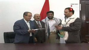 بين مؤيد ومعارض ... سياسيون يرصدون دلالات تشكيل مجلس الحوثي والمخلوع (استطلاع خاص)