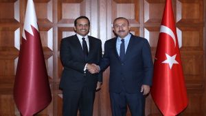 أول مسؤول عربي يزور تركيا بعد الانقلاب الفاشل.. من هو؟