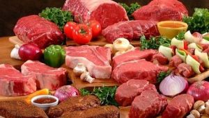 الإكثار من اللحوم الحمراء يؤدي إلى الإصابة بالزهايمر