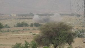 قوات الجيش والمقاومة تحرر مناطق جديدة بجبهة نهم شرق صنعاء