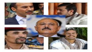 أسباب إدراج الرئيس السابق وزعيم الحوثيين وآخرين بقائمة العقوبات الأممية