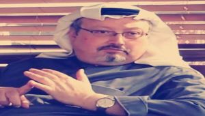 إعلامي جنوبي يهاجم السعودي جمال خاشقجي ويتهمه بالكذب ويدافع عن بن بريك