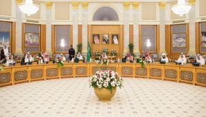 الوزراء السعودي يرحب بنتائج اجتماع جدة المشترك بشأن اليمن