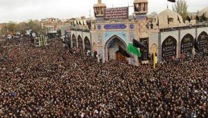 مليون إيراني في كربلاء للحج بدلا عن مكة