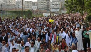 الأرحام.. "الوجوه" التي غيبتها حرب المليشيات في عيد الفطر داخل اليمن (تقرير)