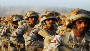 الإمارات تعلن وفاة أحد جنودها متأثرا بجراح أصيب بها في وقت سابق باليمن