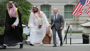 السعودية تقضي على آمال الدولار وترد بعنف على "جاستا"