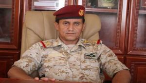 الرئاسة تنعي استشهاد اللواء الركن عبد الرب الشدادي قائد المنطقة العسكرية الثالثة