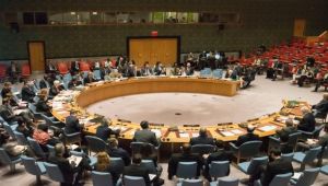 مشروع بيان بريطاني في مجلس الأمن بشأن اليمن