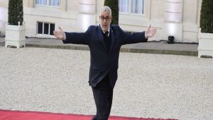 العاهل المغربي يعيد تكليف زعيم حزب العدالة والتنمية عبدالاله بن كيران بتشكيل الحكومة