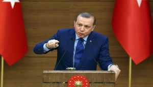 أردوغان للعبادي: صراخك في العراق ليس مهماً لنا وسنفعل ما نشاء
