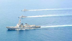 The Saudi-Houthi War at Sea